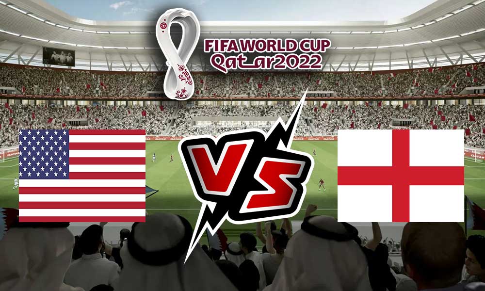 مشاهدة مباراة إنجلترا و الولايات المتحدة الأمريكية بث مباشر 25/11/2022 England vs USA