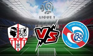 مشاهدة مباراة اجاكسيو و ستراسبورج بث مباشر 05/11/2022 Ajaccio vs Strasbourg