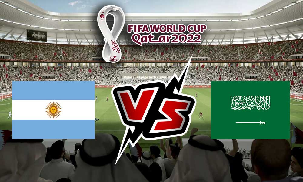 مشاهدة مباراة الأرجنتين و السعودية بث مباشر 21/11/2022 Argentina vs Saudi Arabia