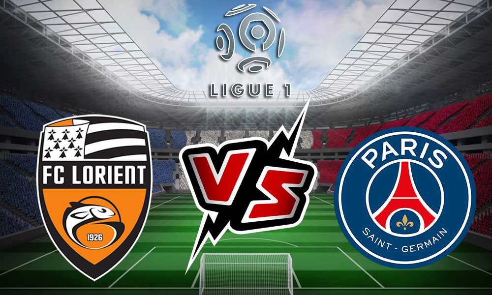 مشاهدة مباراة باريس سان جيرمان و لوريان بث مباشر 06/11/2022 Lorient vs PSG