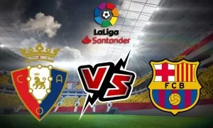 مشاهدة مباراة برشلونة و أوساسونا بث مباشر 08/11/2022 Osasuna vs Barcelona