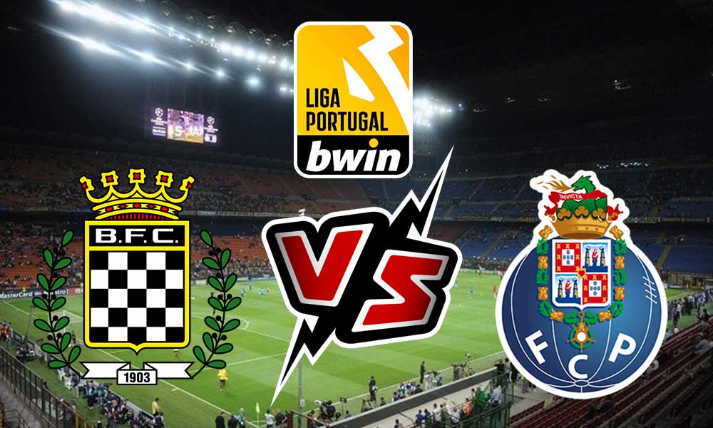 مشاهدة مباراة بورتو و بوافيستا بث مباشر 12/11/2022 Boavista vs Porto