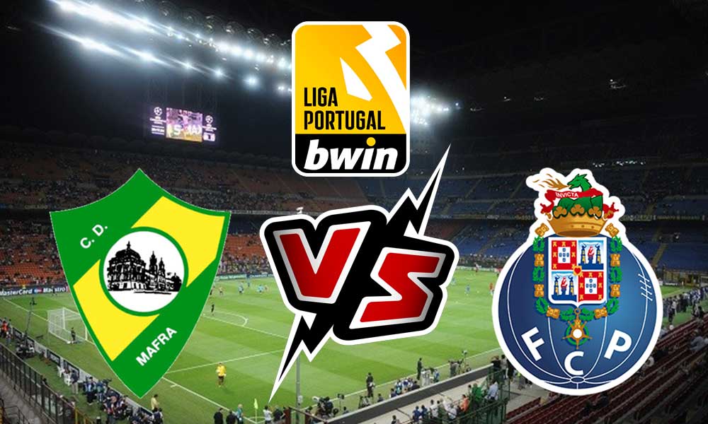 مشاهدة مباراة بورتو و مافرا بث مباشر 08/11/2022 Mafra vs Porto