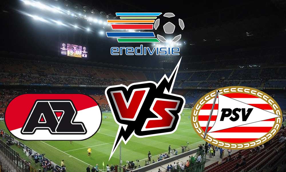 مشاهدة مباراة بي إس في آيندهوفن و إي زد آلكمار بث مباشر 12/11/2022 PSV vs AZ