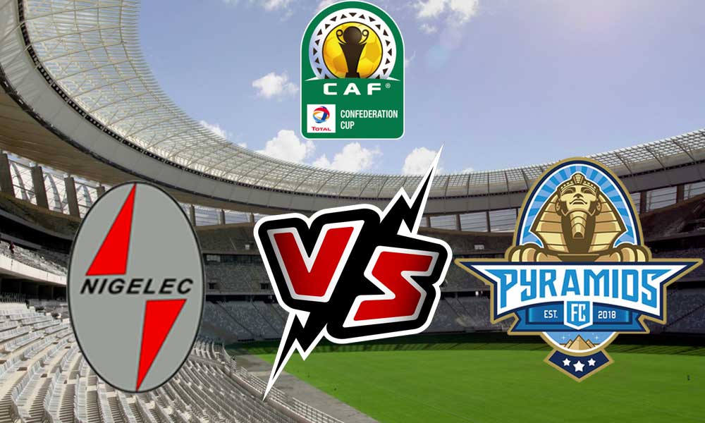 مشاهدة مباراة بيراميدز و جمعية نيجيليك بث مباشر 09/11/2022 Pyramids FC vs NIGELEC