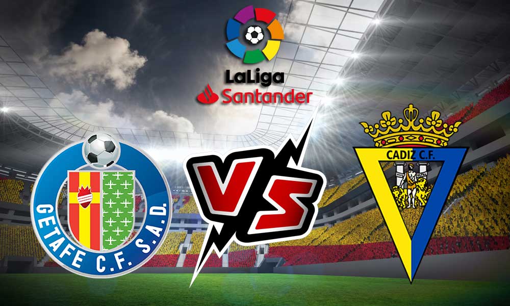 مشاهدة مباراة خيتافي و قاديش بث مباشر 05/11/2022 Getafe vs Cádiz