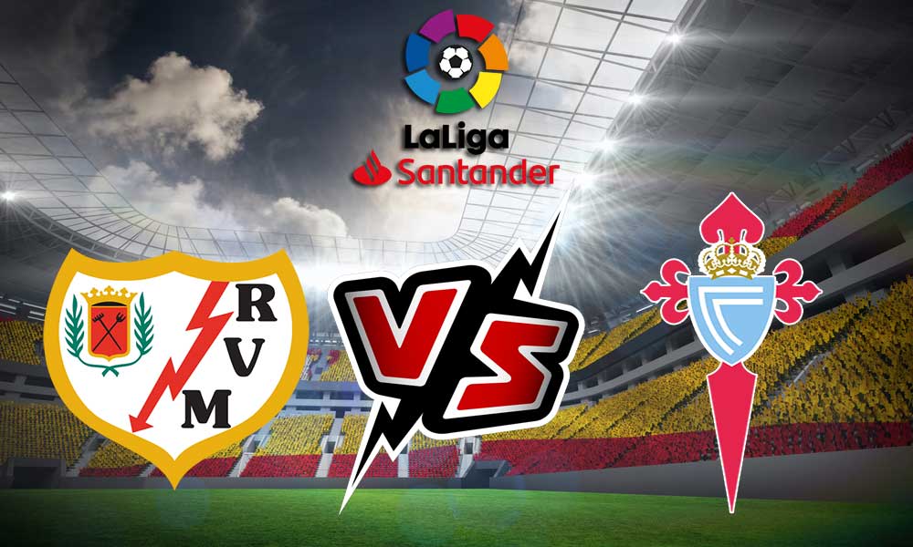 مشاهدة مباراة رايو فاليكانو و سيلتا فيغو بث مباشر 10/11/2022 Rayo Vallecano vs Celta de Vigo