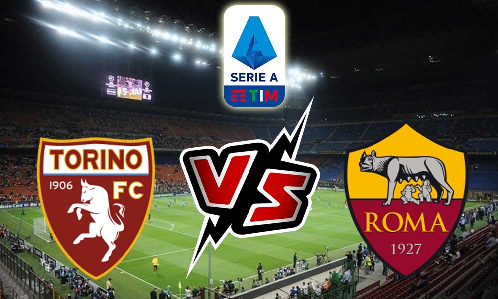 مشاهدة مباراة روما و تورينو بث مباشر 13/11/2022 Roma vs Torino