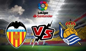 مشاهدة مباراة ريال سوسييداد و فالنسيا بث مباشر 06/11/2022 Real Sociedad vs Valencia
