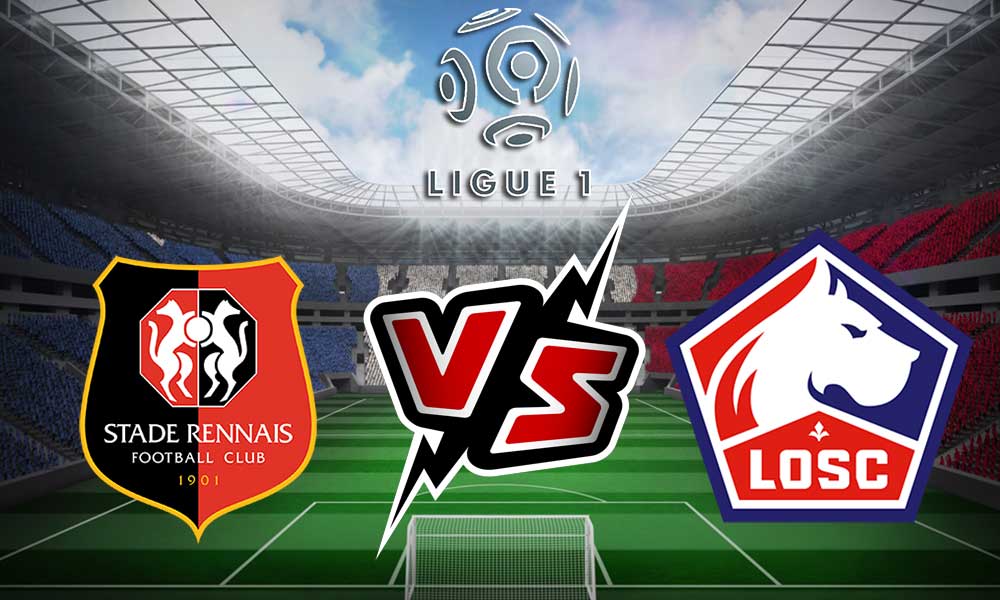 مشاهدة مباراة رين و ليل بث مباشر 2023-02-04 Rennes vs Lille