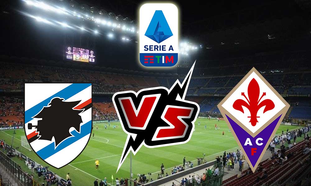 مشاهدة مباراة سامبدوريا و فيورنتينا بث مباشر 06/11/2022 Sampdoria vs Fiorentina