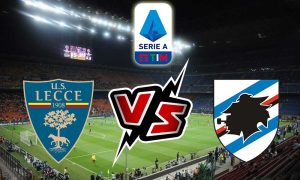 مشاهدة مباراة سامبدوريا و ليتشي بث مباشر 12/11/2022 Sampdoria vs Lecce