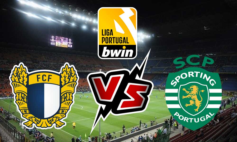 مشاهدة مباراة سبورتينج لشبونة و فاماليكاو بث مباشر 13/11/2022 Famalicão vs Sporting CP