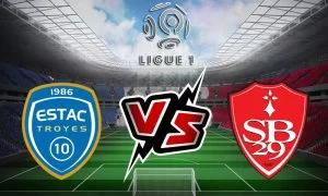 مشاهدة مباراة ستاد بريست 29 و تروا بث مباشر 13/11/2022 Brest vs Troyes