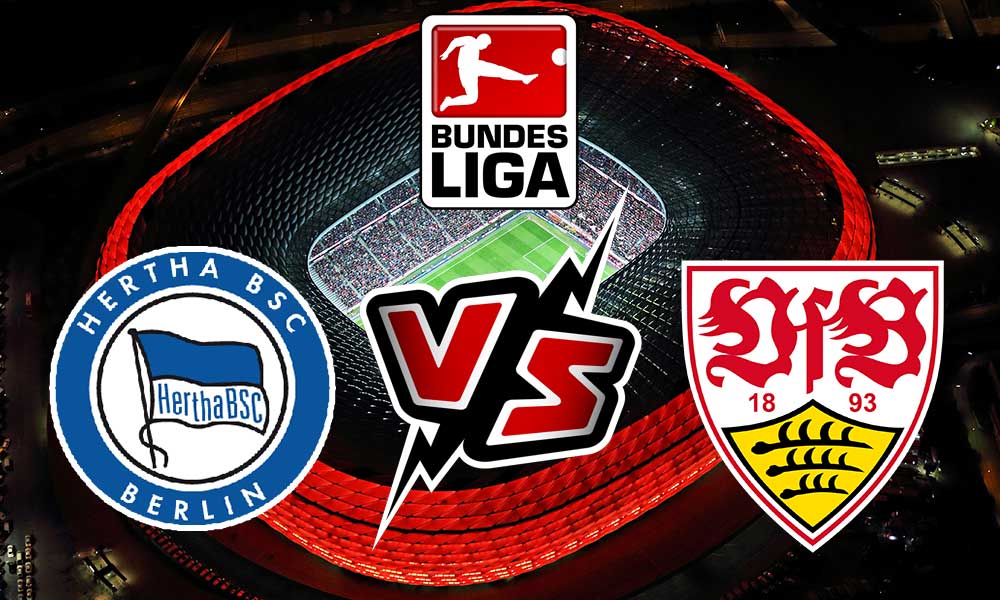 مشاهدة مباراة شتوتجارت و هيرتا برلين بث مباشر 08/11/2022 Stuttgart vs Hertha BSC