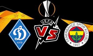 مشاهدة مباراة فنربخشة و دينامو كييف بث مباشر 03/11/2022 Dynamo Kyiv vs Fenerbahçe