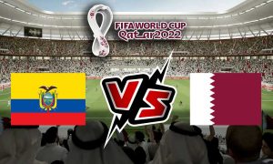 مشاهدة مباراة قطر و الإكوادور بث مباشر 20/11/2022 Qatar vs Ecuador