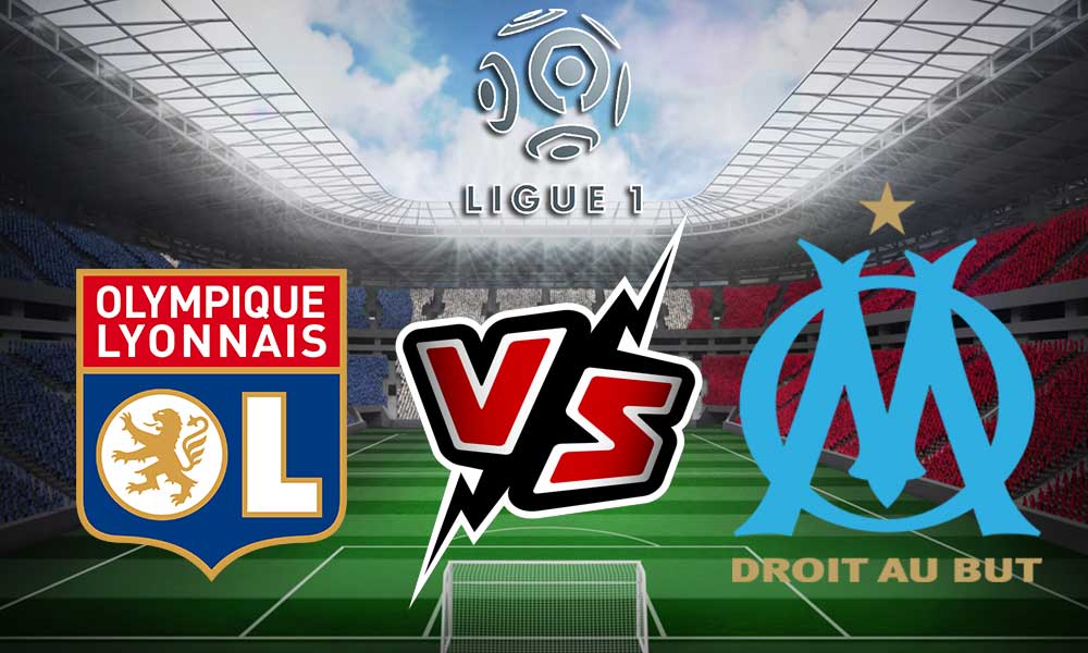 مشاهدة مباراة ليون و مارسيليا بث مباشر 06/11/2022 Olympique Marseille vs Olympique Lyonnais