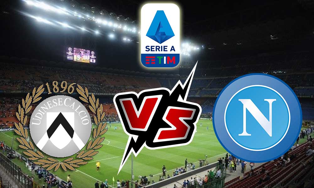 مشاهدة مباراة نابولي و أودينيزي بث مباشر 12/11/2022 Napoli vs Udinese