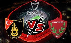 مشاهدة مباراة هاتاي سبور و اسطنبول سبور بث مباشر 13/11/2022 İstanbulspor vs Hatayspor
