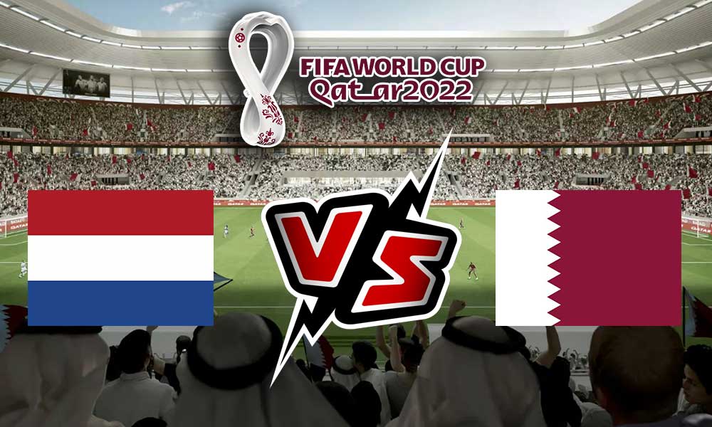 مشاهدة مباراة هولندا و قطر بث مباشر 29/11/2022 Netherlands vs Qatar