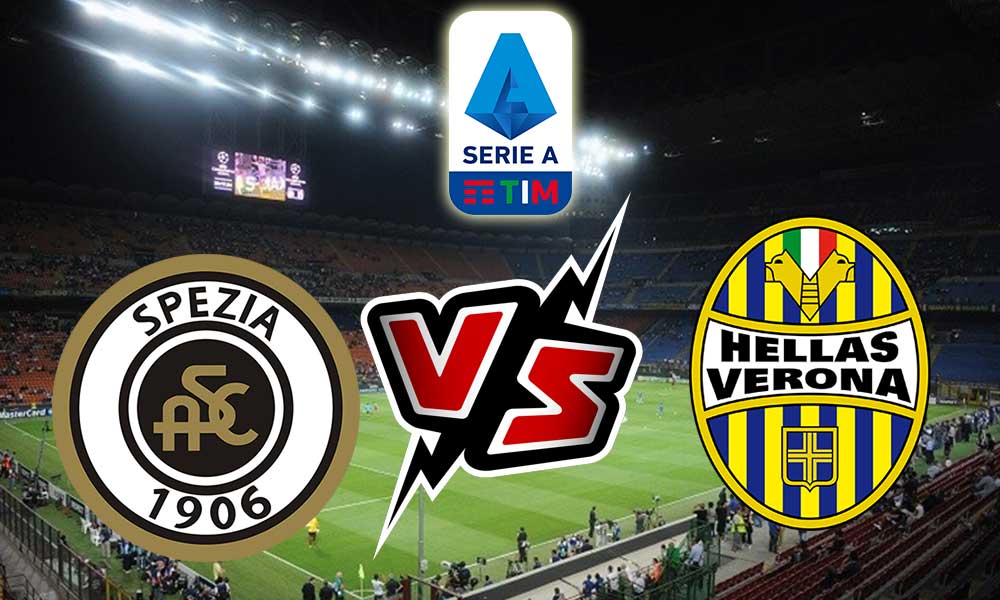 مشاهدة مباراة سبيزيا و هيلاس فيرونا بث مباشر 2023-03-05 Spezia vs Hellas Verona