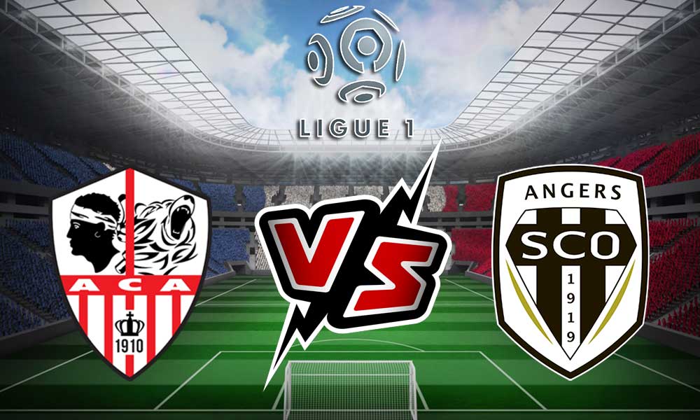 مشاهدة مباراة أنجيه و اجاكسيو بث مباشر 2023-02-01 Angers SCO vs Ajaccio