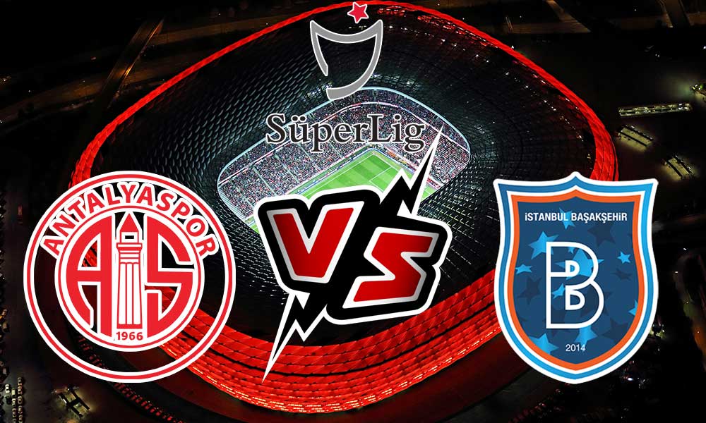 مشاهدة مباراة إسطنبول باشاك شهير و أنطاليا سبور بث مباشر 27/12/2022 İstanbul Başakşehir vs Antalyaspor