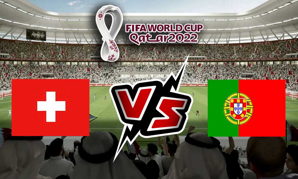 مشاهدة مباراة البرتغال و سويسرا بث مباشر 06/12/2022 Portugal vs Switzerland