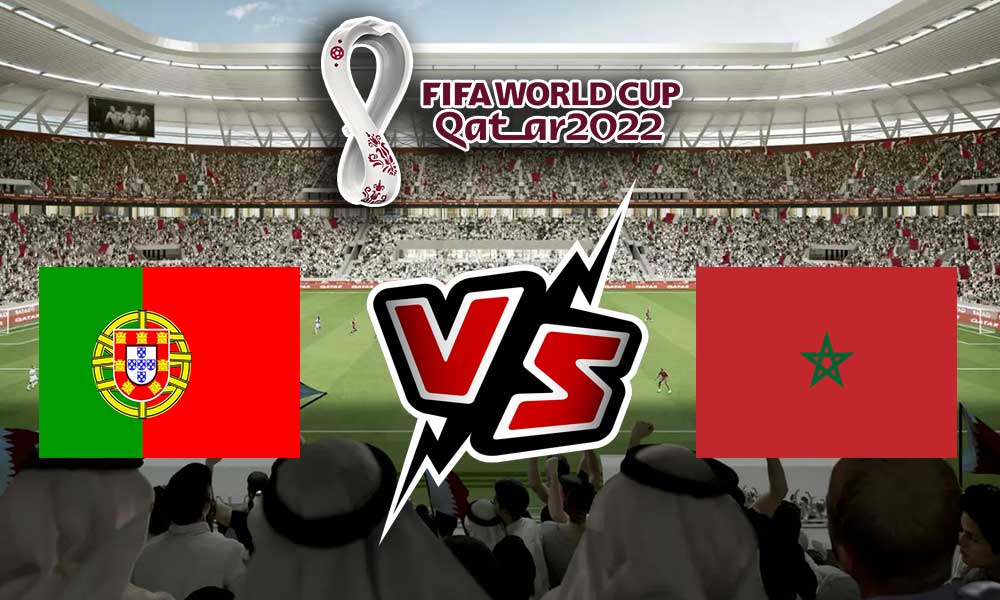 مشاهدة مباراة المغرب و البرتغال بث مباشر 10/12/2022 Morocco vs Portugal