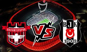 مشاهدة مباراة بشكتاش و غازي عنتاب بث مباشر 25/12/2022 Gaziantepspor vs Beşiktaş