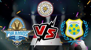 مشاهدة مباراة بيراميدز و الإسماعيلي بث مباشر 16/12/2022 Ismaily vs Pyramids FC