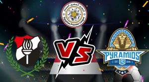 مشاهدة مباراة بيراميدز و الداخلية بث مباشر 23/12/2022 El Daklyeh vs Pyramids FC