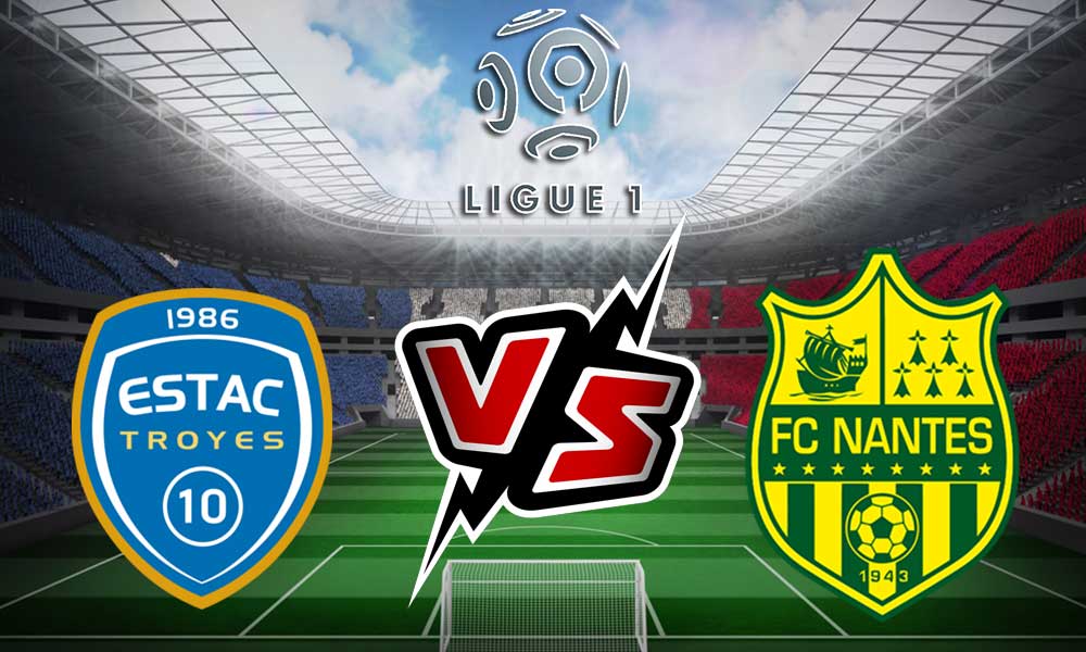 مشاهدة مباراة نانت و تروا بث مباشر 28/12/2022 Troyes vs Nantes