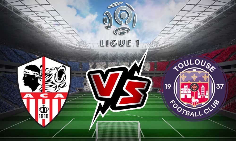 مشاهدة مباراة تولوز و اجاكسيو بث مباشر 01/01/2023 Toulouse vs Ajaccio