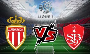 مشاهدة مباراة موناكو و ستاد بريست 29 بث مباشر 2023-02-19 Brest vs Monaco