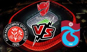 مشاهدة مباراة طرابزون سبور و فاتح قرا جمرك بث مباشر 28/12/2022 Fatih Karagümrük vs Trabzonspor