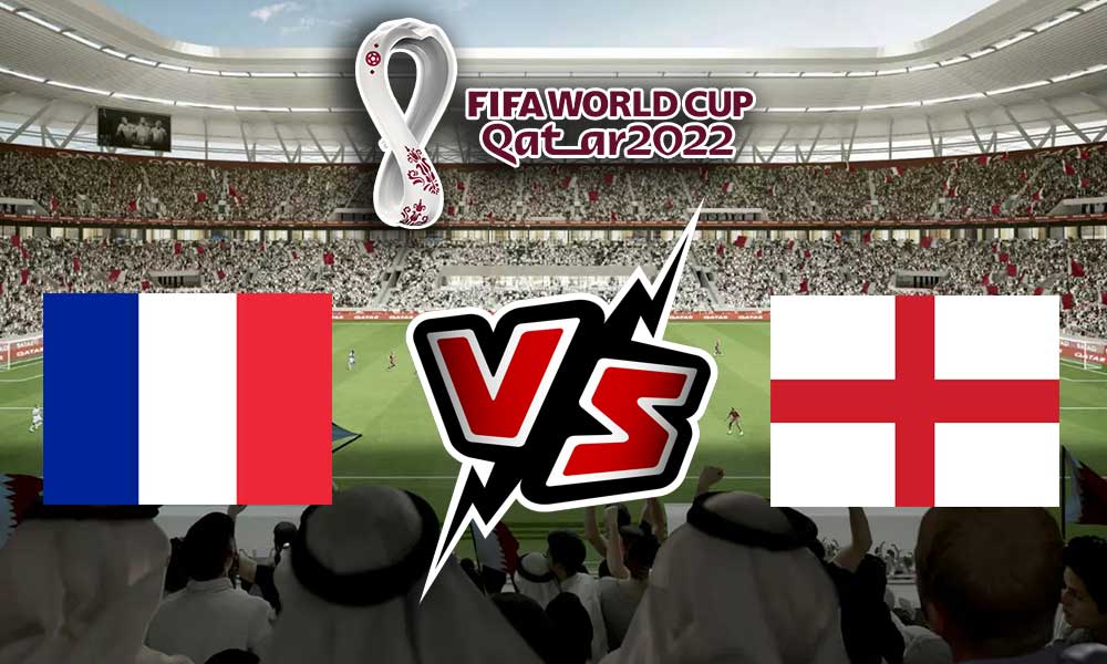 مشاهدة مباراة فرنسا و إنجلترا بث مباشر 10/12/2022 England vs France