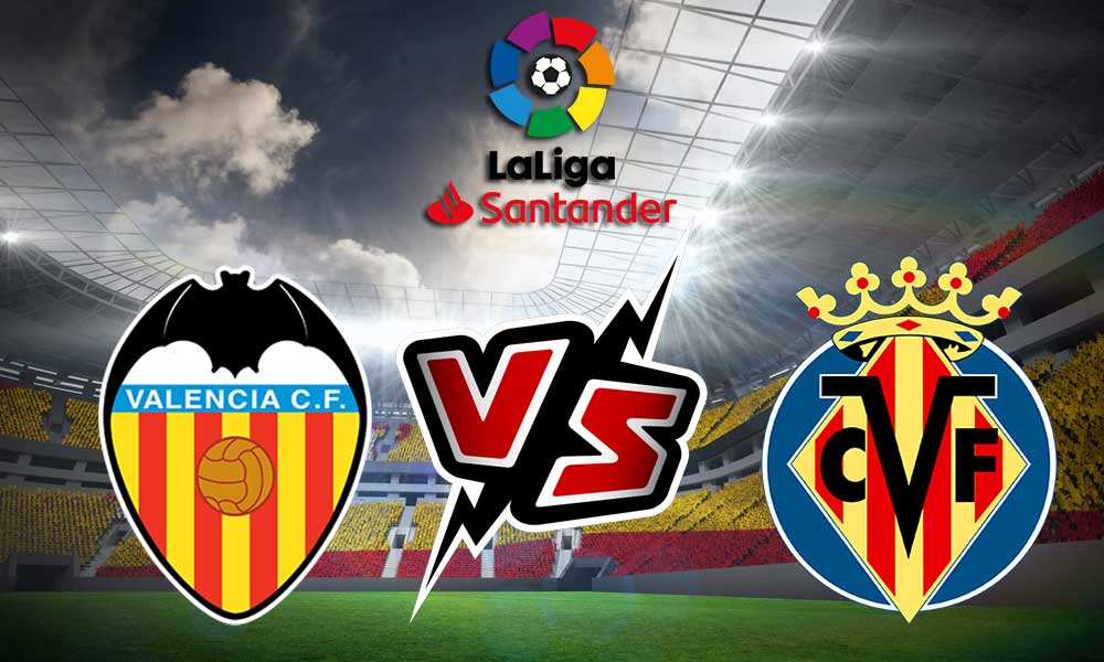 مشاهدة مباراة فياريال و فالنسيا بث مباشر 31/12/2022 Villarreal vs Valencia