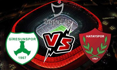 مشاهدة مباراة هاتاي سبور و جيرسونسبور بث مباشر 24/12/2022 Hatayspor vs Giresunspor