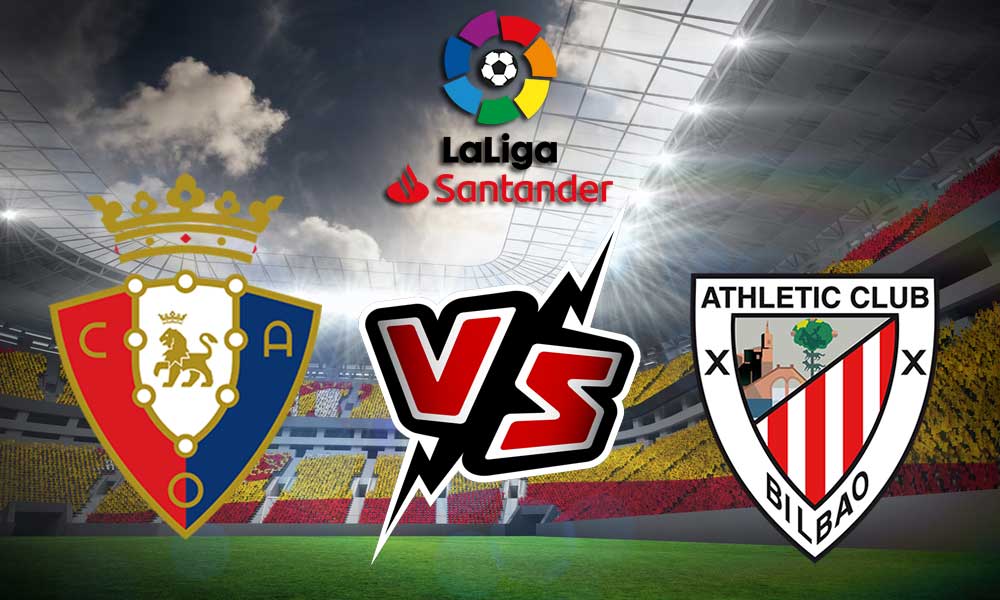 مشاهدة مباراة أتلتيك بيلباو و أوساسونا بث مباشر 2023-03-01 Osasuna vs Athletic Club