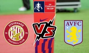 مشاهدة مباراة أستون فيلا و ستيفيناج بث مباشر 08/01/2023 Aston Villa vs Stevenage