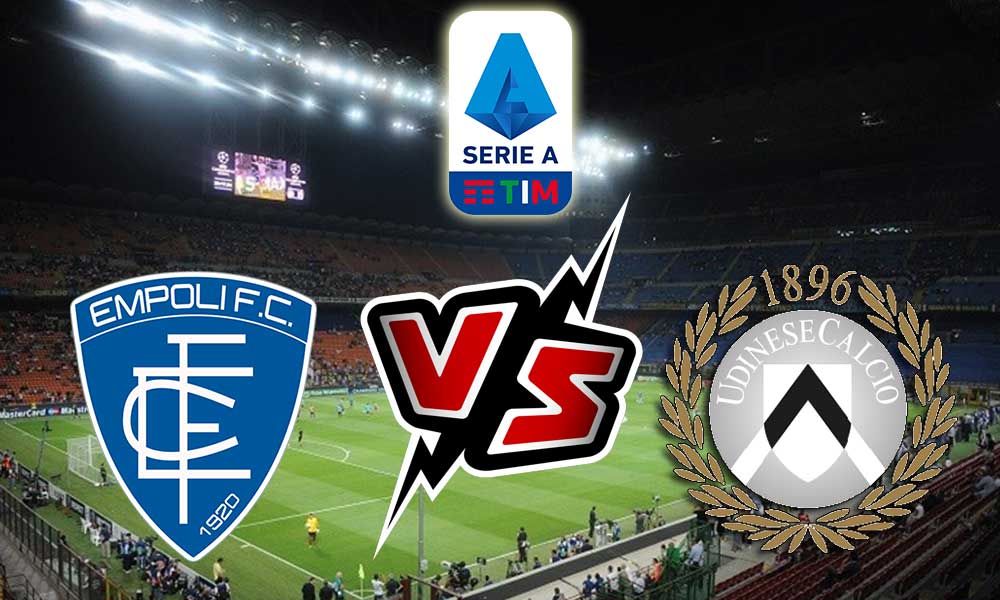 مشاهدة مباراة أودينيزي و إمبولي بث مباشر 2023-03-11 Empoli vs Udinese