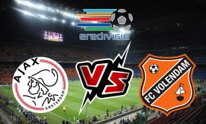 مشاهدة مباراة أياكس أمستردام و فوليندام بث مباشر 2023-01-26 Ajax vs Volendam
