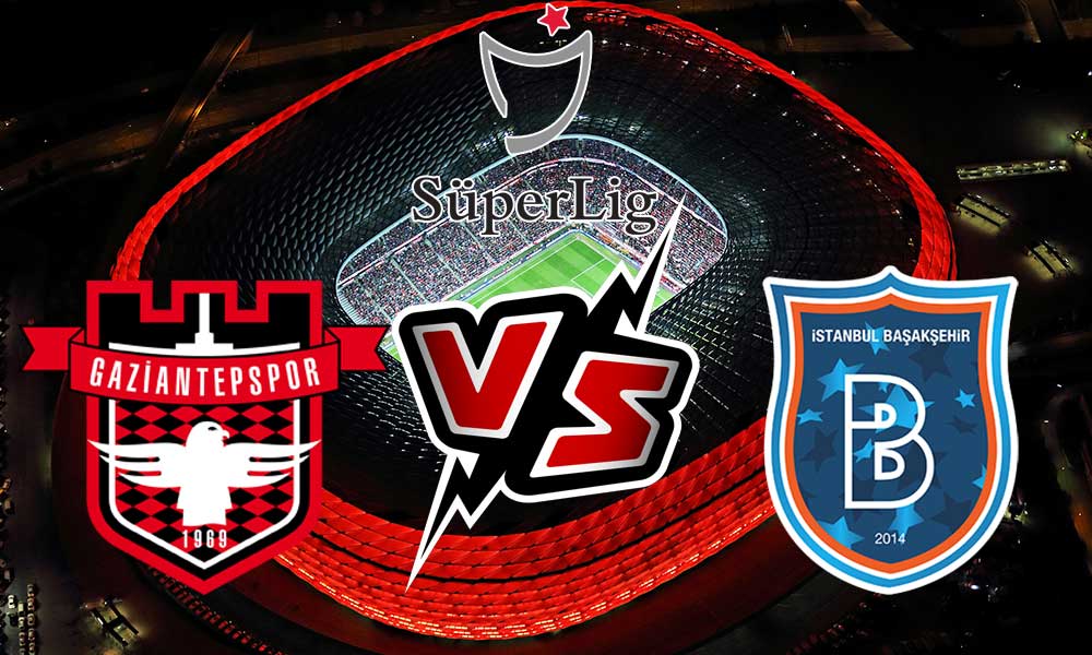 مشاهدة مباراة إسطنبول باشاك شهير و غازي عنتاب بث مباشر 05/01/2023 Gaziantepspor vs İstanbul Başakşehir