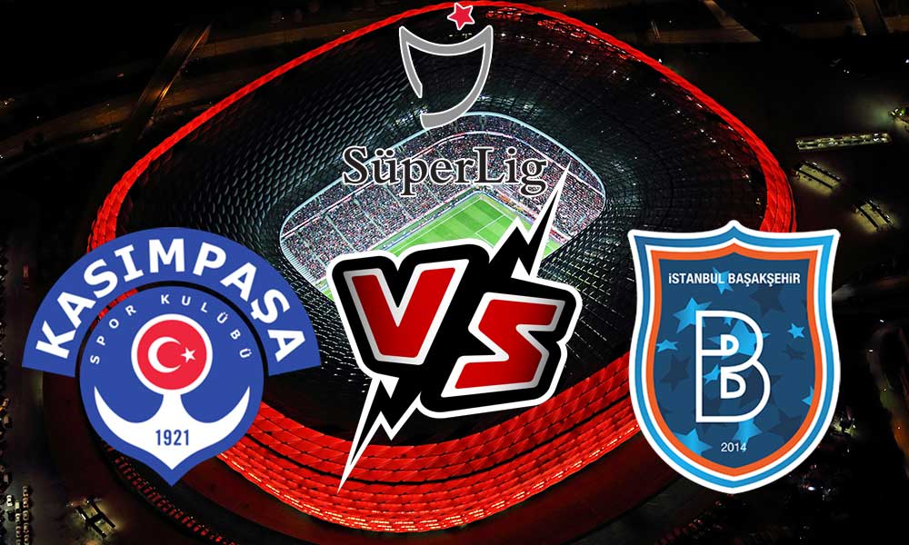 مشاهدة مباراة إسطنبول باشاك شهير و قاسم باشا بث مباشر 2023-01-21 Kasımpaşa vs İstanbul Başakşehir