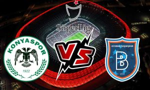 مشاهدة مباراة إسطنبول باشاك شهير و قونيا سبور بث مباشر 2023-01-29 İstanbul Başakşehir vs Konyaspor