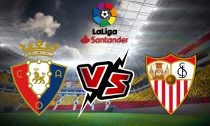 مشاهدة مباراة إشبيلية و أوساسونا بث مباشر 2023-01-25 Osasuna vs Sevilla