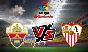 مشاهدة مباراة إشبيلية و إلتشي بث مباشر 2023-01-28 Sevilla vs Elche