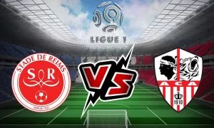 مشاهدة مباراة اجاكسيو و ستاد ريمس بث مباشر 11/01/2023 Ajaccio vs Reims